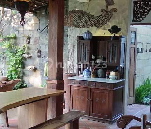 Good House Bsd Ready to Live Spacious Garden