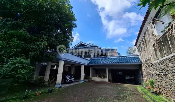 Nice House on Asem Street, Cipete, South Jakarta