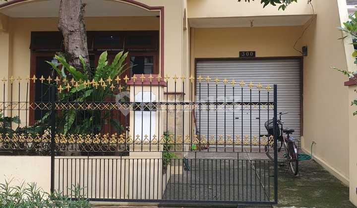 Rumah Bagus Di Jl Magelang Cinere Depok Jawa Barat