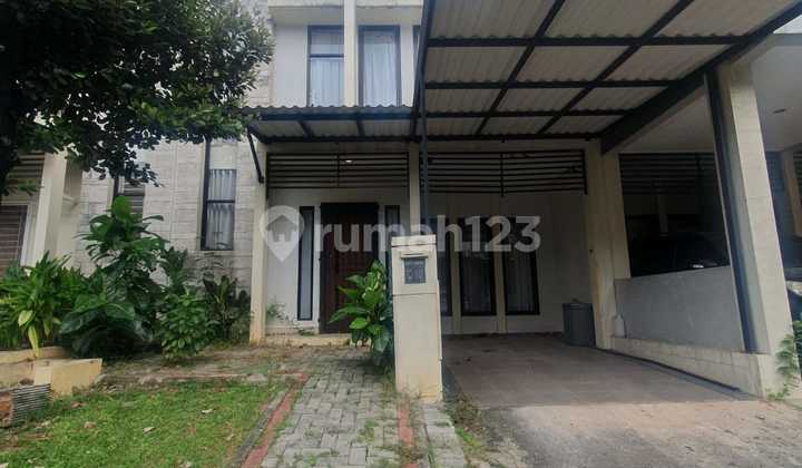 Rumah Bagus di Taman Rempoa Indah Rempoa Tangerang Selatan