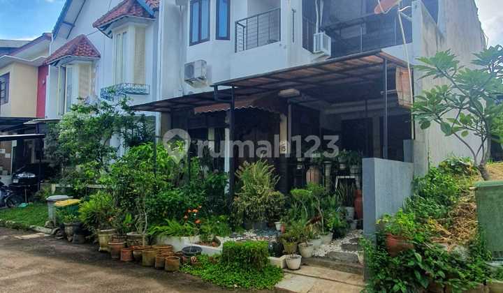 Rumah Bagus di Astya Puri 2, Jl Kertamukti Cirendeu Tangerang Selatan