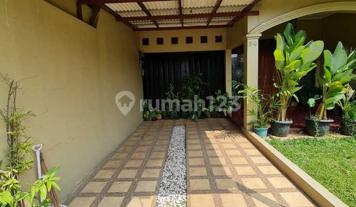 Rumah Bagus di Jl Elang Raya, Griya Cinere Depok Jawa Barat 2