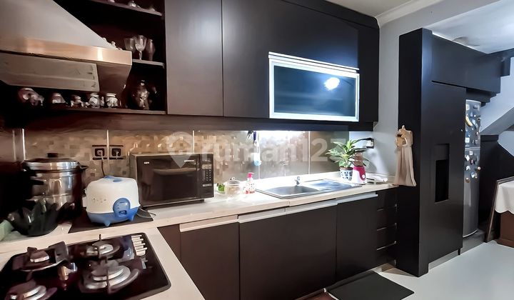 Rumah Bagus Di Buncit Indah, Jl Mimosa Pejaten Jakarta Selatan 2