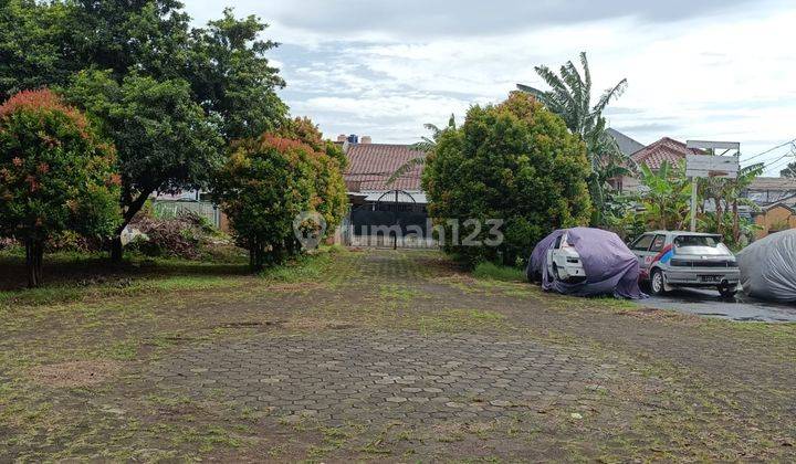 Rumah Hitung Tanah Di Miral Residence, Jl Gunung Raya Ciputat 1