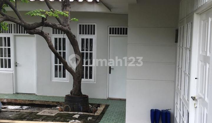 Rumah 1 Lantai Lokasi Strategis