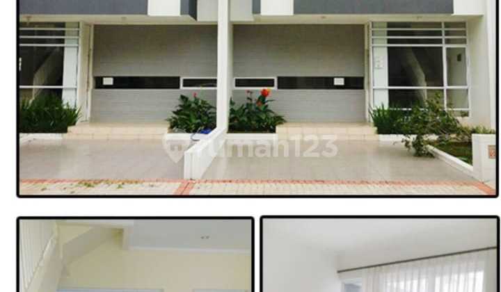 Nice House In Discovery Aluvia Bintaro Jaya Sector 9