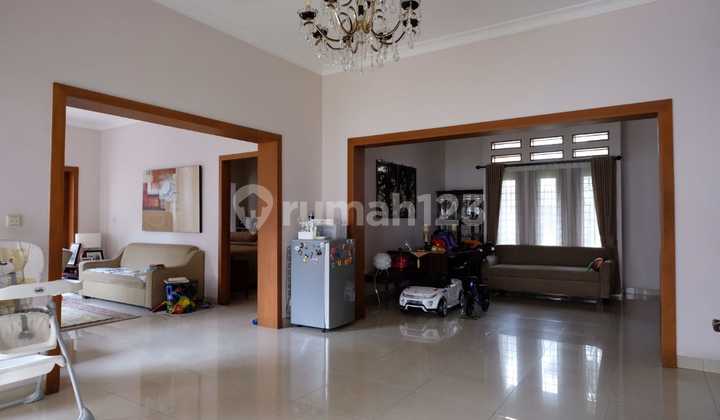 Rumah Luas Terawat Lebak Bulus