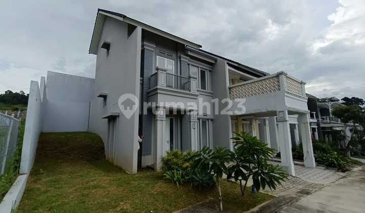 foto lainnya rumah bagus di sentul city,