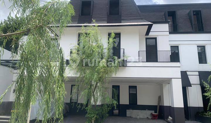 Rumah Bagus Di Pondok Pinang Kebayoran Lama Jakarta Selatan 1