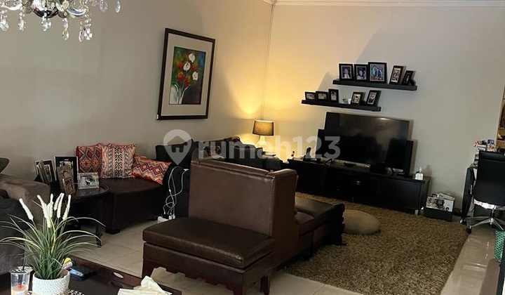 Rumah Bagus Di Graha Hijau Ciputat Tangerang Selatan