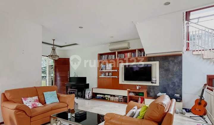 Rumah Bintaro Lokasi Premium Siap Huni 2