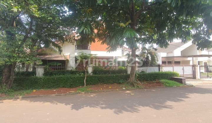 Rumah Bagus Di Bintaro Tengah Bintaro Sektor 1 DKI Jakarta