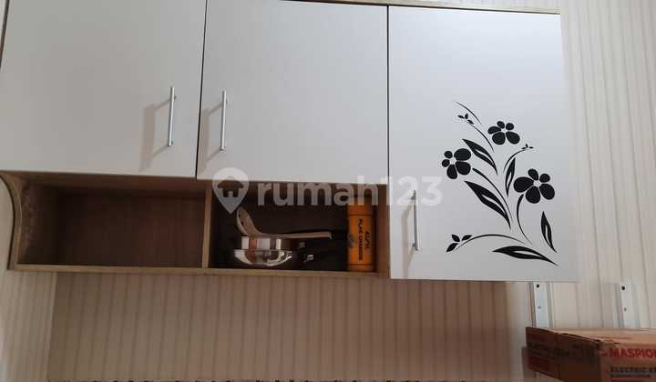 Ready-to-Occupy Apartment at Apart Dave Beji, Depok, West Java Ready-to-Occupy Apartment at Apart Dave Beji, Depok, West Java