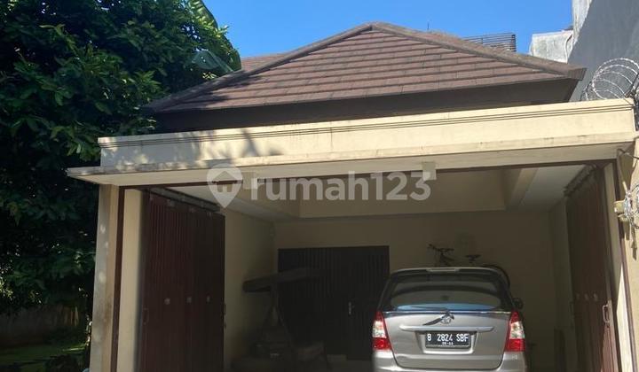 Rumah Bagus di Jl Mekar Baru Raya Cirendeu Tangerang Selatan