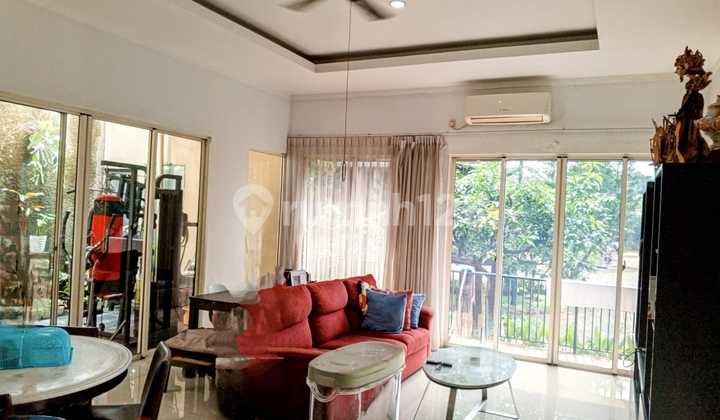 Rumah Bagus Bintaro Cluster Premium 2