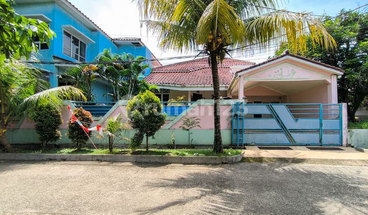 Rumah Bagus Di Taman Serua, Jl Mangga Depok Jawa Barat Rumah Bagus Di Taman Serua, Jl Mangga Depok Jawa Barat