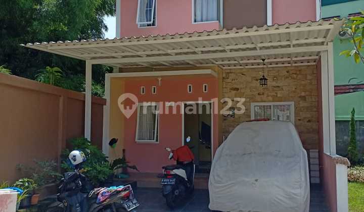 Rumah Bagus di Rempoa Ciputat Timur