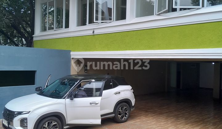 Rumah Bagus Di Villa Hijau Kebayoran Lama Jakarta Selatan