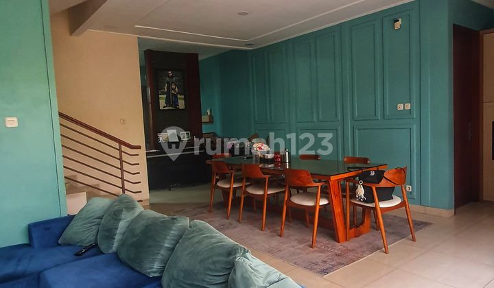 Rumah Bagus Siap Huni di Pesanggrahan Jakarta Selatan