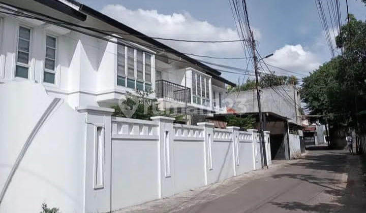 Rumah Bagus Di Jl Melati Kav DPR Ciganjur Jakarta Selatan 2