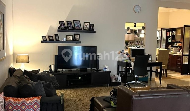 Rumah Bagus Di Graha Hijau Ciputat Tangerang Selatan 2