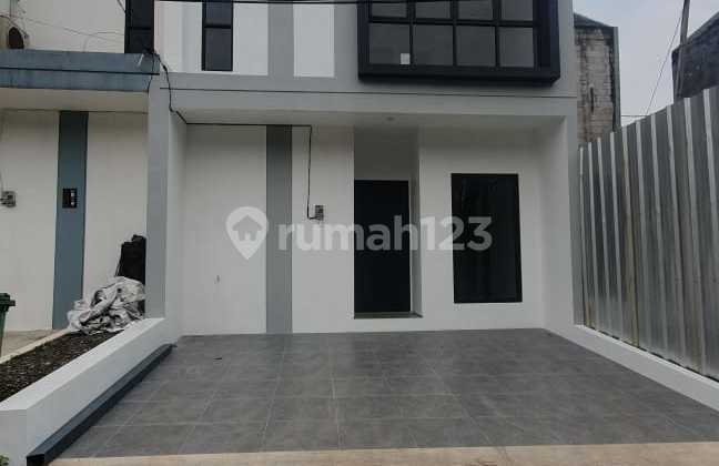 Rumah Bagus Di Miral Residence Pamulang Tangerang Selatan