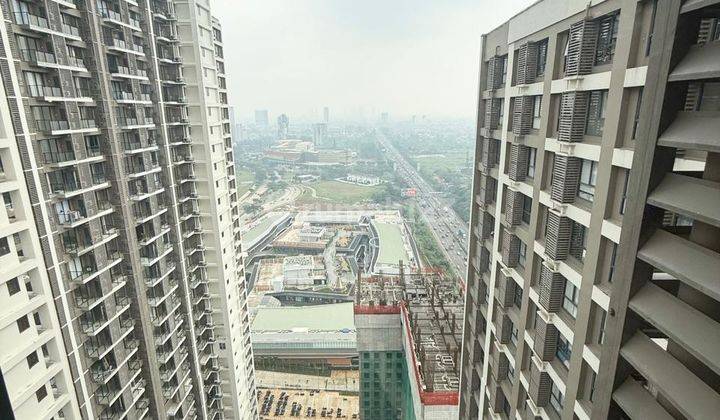 Apart Siap Huni DI Apart Sky House Tangerang Selatan 1
