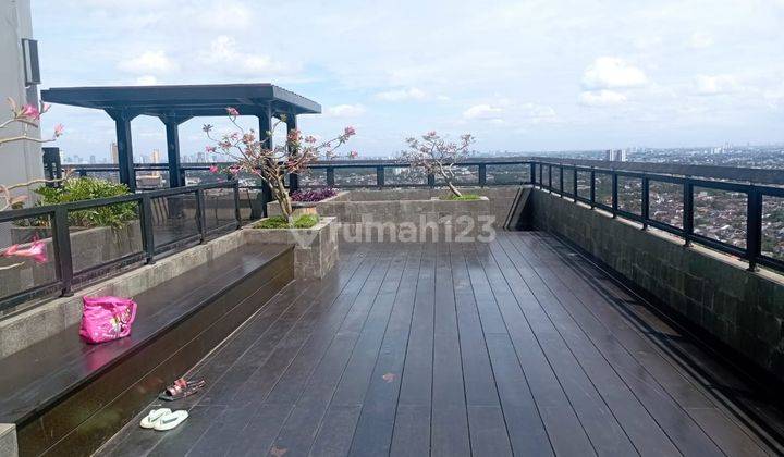 Apart Siap Huni Di Apart Embarcadero Pondok Aren Kota Tangerang Selatan 2