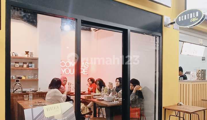 Kios Siap Pakai Di Fresh Market Bintaro Jaya Sektor 9 1