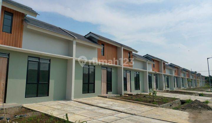 Jual Rumah Hgb Di Cibungbulang Harga Terbaru