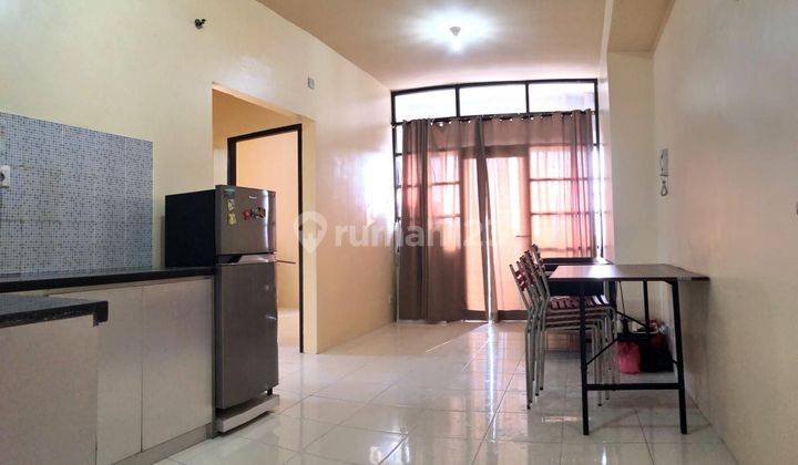 Apartement 2 BR Bagus di Salemba Residences  1