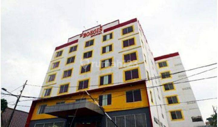 Hotel di Jakarta Pusat 2