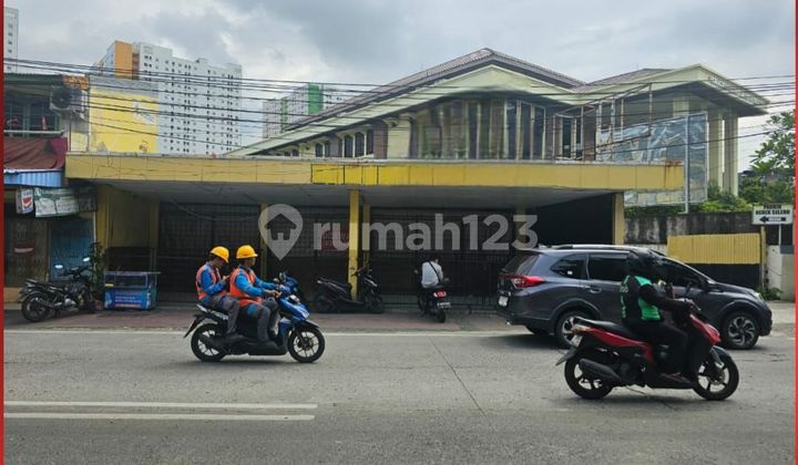 Business Space / Warehouse