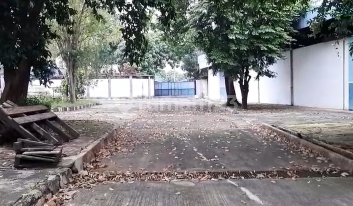 Gudang (ex. Pabrik) Bogor Gudang (ex. Pabrik) Bogor