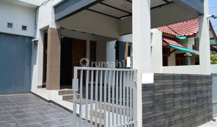 Rumah Bagus Siap Huni Di Taman Sentosa Cikarang