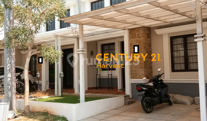 Nice House Ready to Occupy Acasia Garden Lembah Hijau Lippo Cikarang