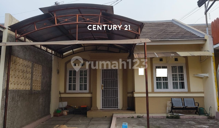 Rumah Bagus Unfurnished Di Cluster Roseville Delta Mas 1