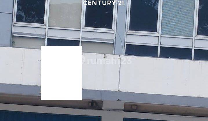Ruko Fresno Gandeng 2 Lantai Siap Pakai Di Kota Deltamas 1