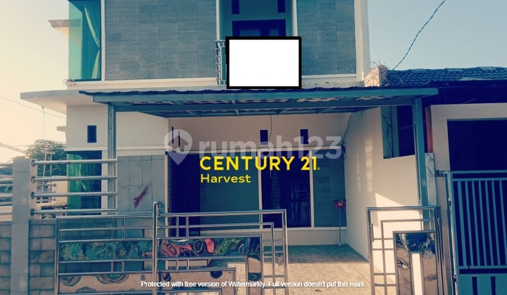 Rumah 2 Lantai Murah Siap Huni Di Cikarang 1