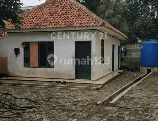Pabrik Strategis Harga Murah Di Pinggir Jl Raya Kalimang Cikarang 2