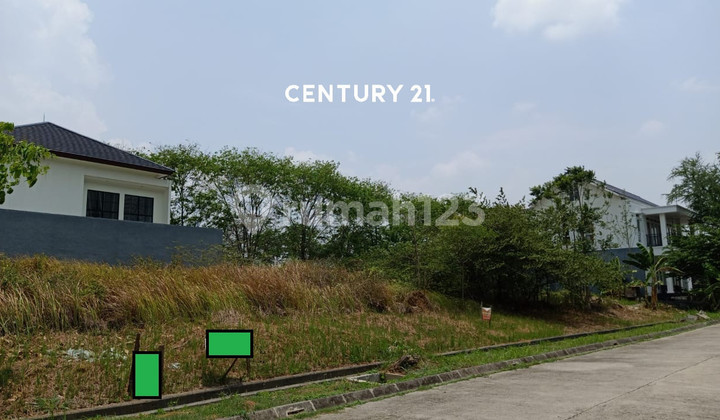 Tanah Strategis Di Jl Gn Kerinci Simpruk Lippo Cikarang, Cikarang