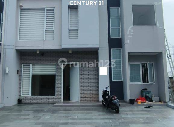Rumah Bagus Furnished Siap Huni Di Cluster Savasa Kota Delta Mas 1
