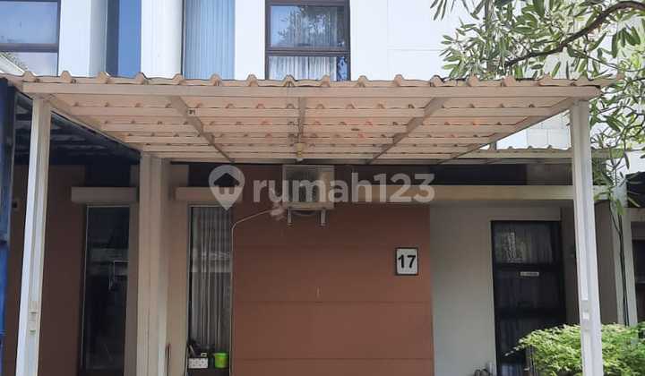 For Sale 2-Story House Lefreya Lippo Cikarang