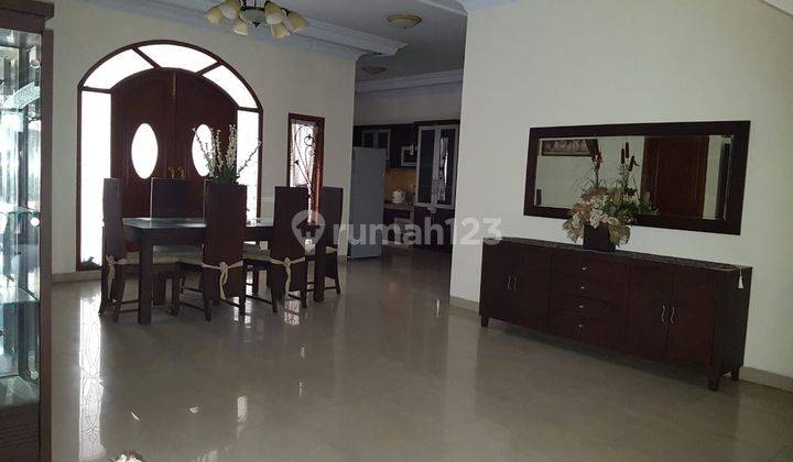 Rumah Siap Huni Furnished Di Cluster Dago Lippo Cikarang 1
