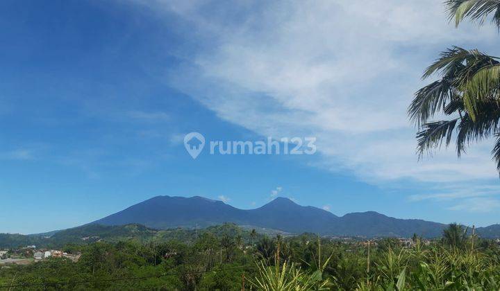 Tanah Strategis Siap Bangun Di Cipanas Bogor 1