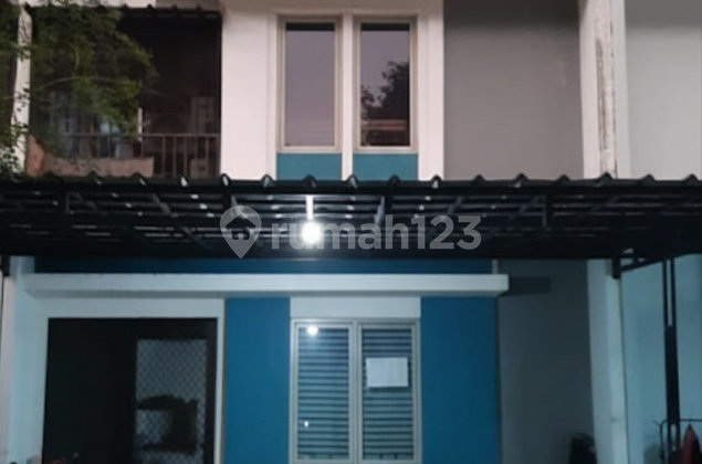 Rumah 2 Lantai Furnished SHM di Bsd City Tangerang Selatan Rumah 2 Lantai Furnished SHM di Bsd City Tangerang Selatan