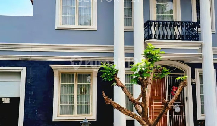 Rumah Mewah Furnished Siap Huni di Cluster Oakwood Lippo Cikarang Rumah Mewah Furnished Siap Huni di Cluster Oakwood Lippo Cikarang
