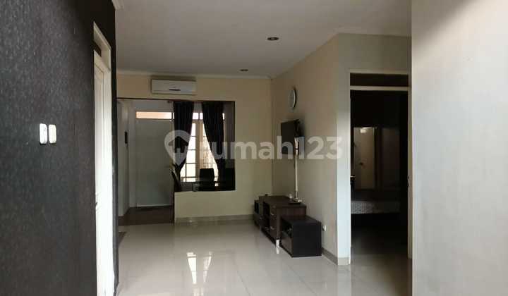 Rumah Bagus Furnished SHM Di Cluster Beverli Lippo Cikarang