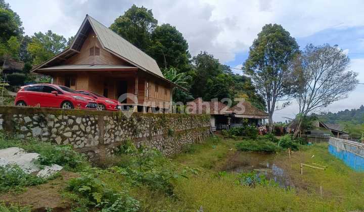 Villa Wisata Siap Huni Di Kampung Tajur Katineung Bojong Purwakarta 1