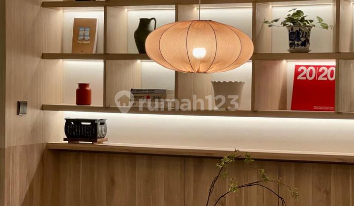 Rumah Luxury 2 Lantai Furnished Di Kota Deltamas Dekat Aeon Mall 2